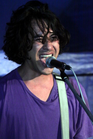 Gerda Blank (NZ) 5. Mighty Sounds Festival - Metropolislive Stage - Olsi bei Tabor (CZ) - 18. Juli 2009 (9).JPG